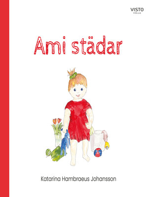 cover image of Ami städar
